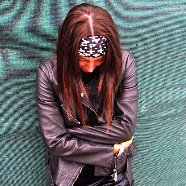 The "Cross" Tunnel Scarf - ArgusCollar