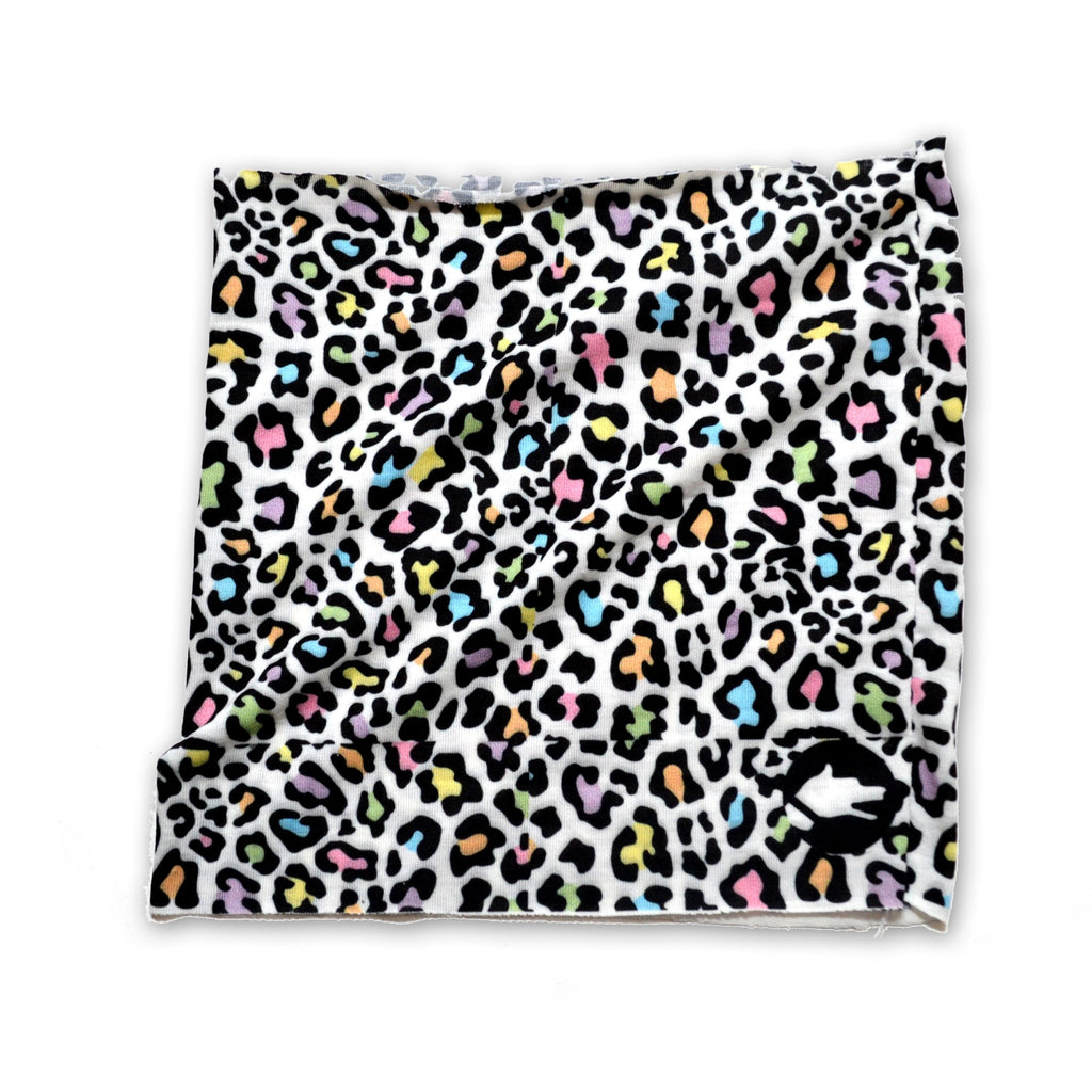 The "Jungle" Tunnel Scarf - ArgusCollar