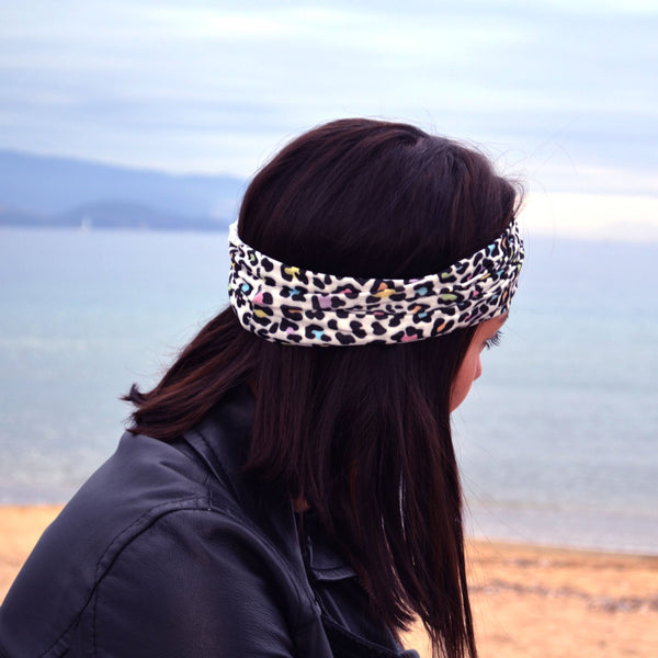 The "Jungle" Tunnel Scarf - ArgusCollar