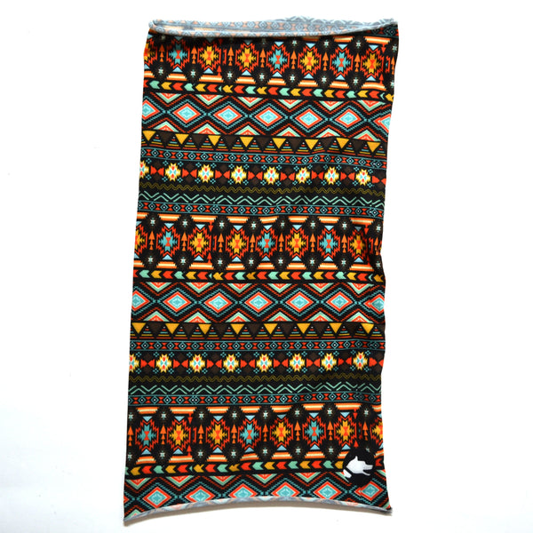 The "Aztec" Tunnel Scarf - ArgusCollar